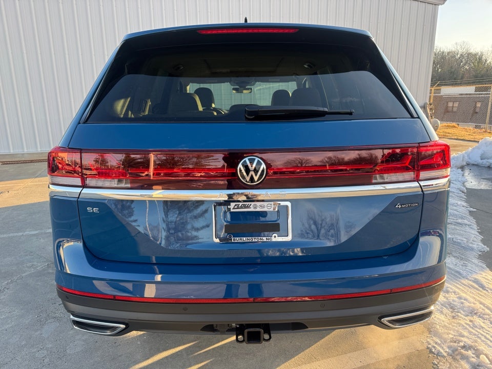 2026 Volkswagen Atlas SE with Technology