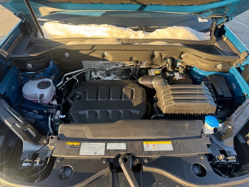 2026 Volkswagen Atlas SE with Technology