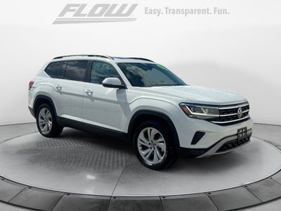 2023 Volkswagen Atlas 2.0T SE w/Technology
