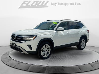 2023 Volkswagen Atlas 2.0T SE w/Technology