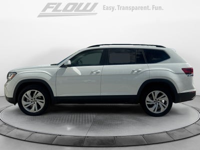 2023 Volkswagen Atlas 2.0T SE w/Technology