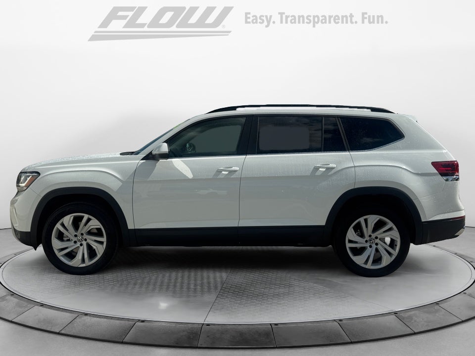 2023 Volkswagen Atlas 2.0T SE w/Technology