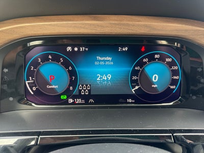 2026 Volkswagen Atlas SE