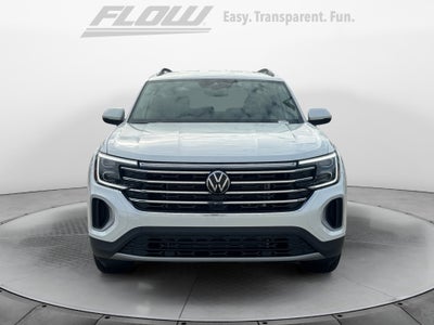 2026 Volkswagen Atlas SE