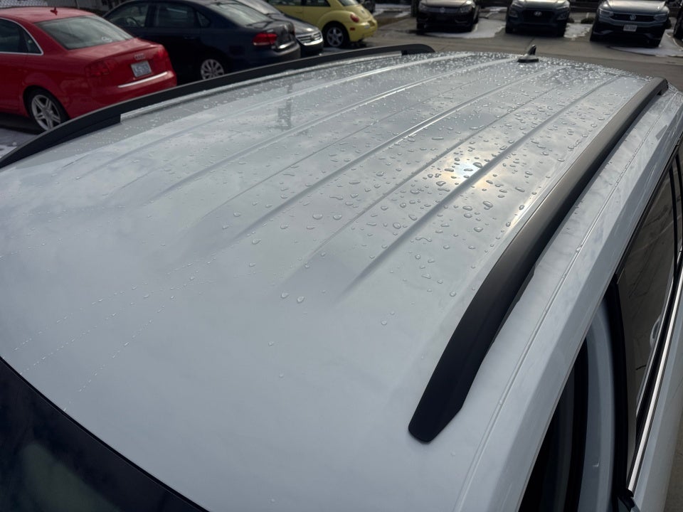 2026 Volkswagen Atlas SE