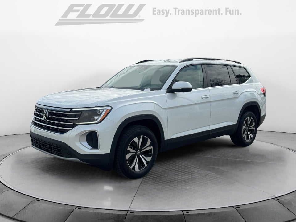 2026 Volkswagen Atlas SE