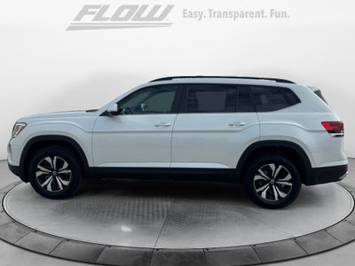 2026 Volkswagen Atlas SE