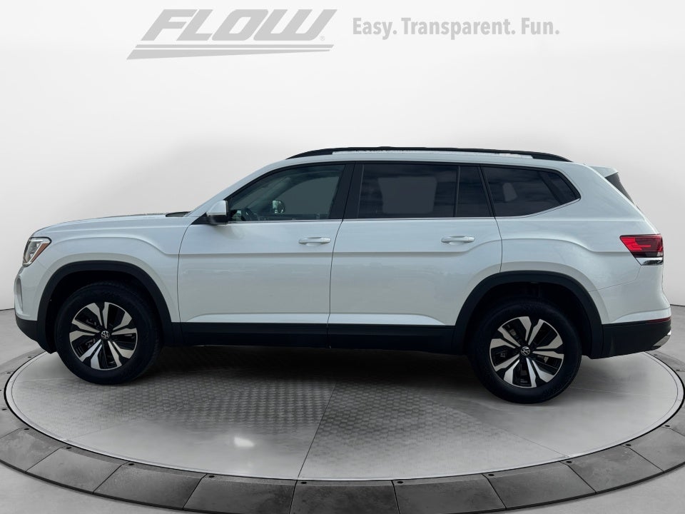 2026 Volkswagen Atlas SE