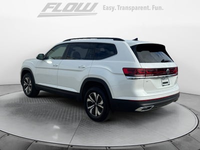 2026 Volkswagen Atlas SE
