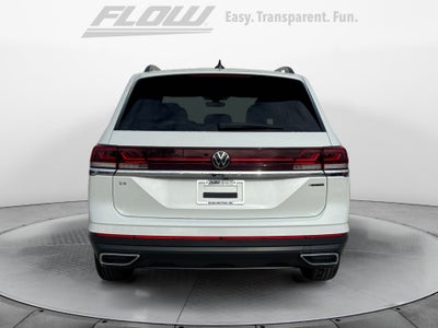 2026 Volkswagen Atlas SE