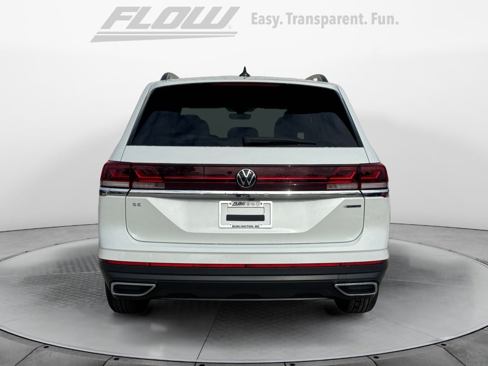 2026 Volkswagen Atlas SE