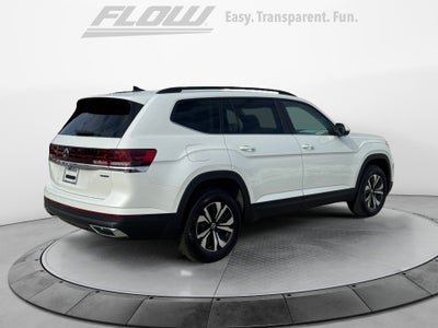 2026 Volkswagen Atlas SE