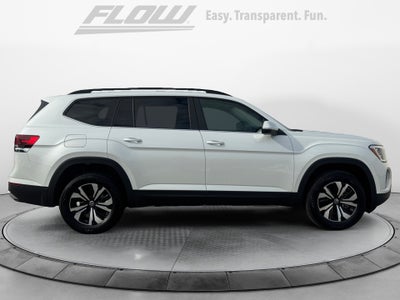 2026 Volkswagen Atlas SE
