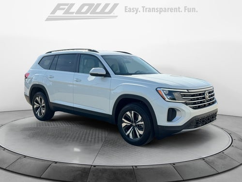 2026 Volkswagen Atlas SE