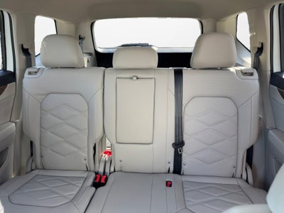 2026 Volkswagen Atlas SE