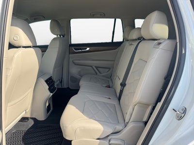 2026 Volkswagen Atlas SE