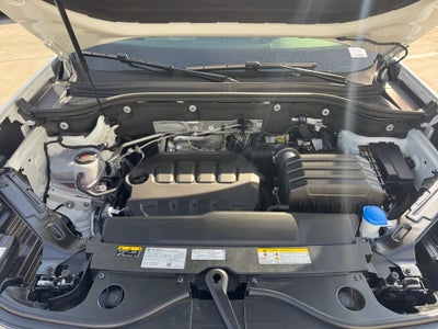 2026 Volkswagen Atlas SE