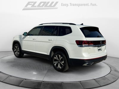 2026 Volkswagen Atlas SE