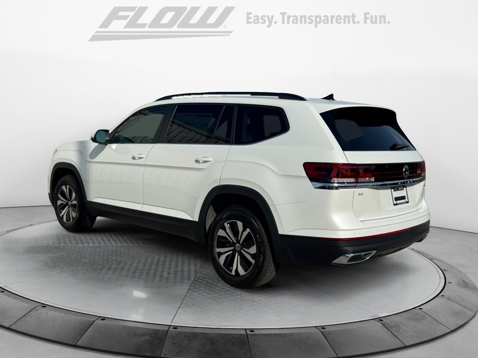 2026 Volkswagen Atlas SE
