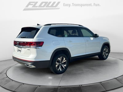 2026 Volkswagen Atlas SE