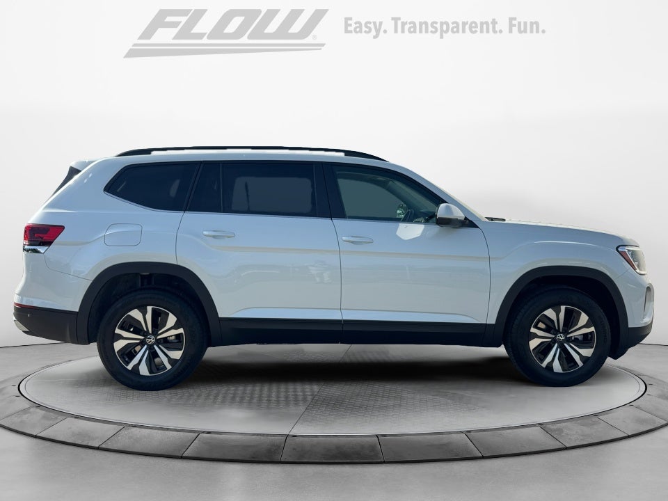 2026 Volkswagen Atlas SE
