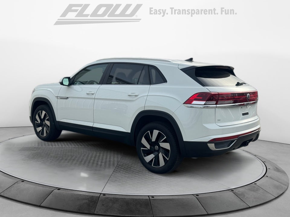 2025 Volkswagen Atlas Cross Sport 2.0T SE w/Technology