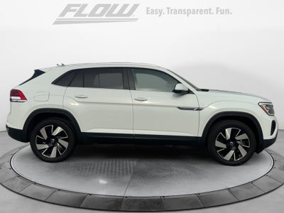2025 Volkswagen Atlas Cross Sport 2.0T SE w/Technology