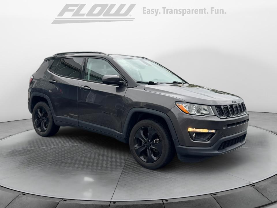 2018 Jeep Compass Altitude