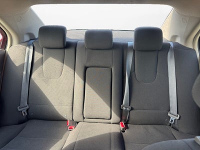 2010 Ford Fusion Hybrid Hybrid