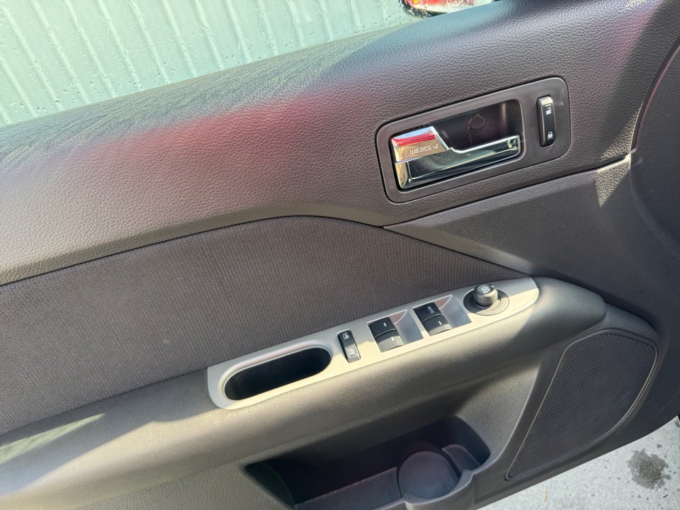 2010 Ford Fusion Hybrid Hybrid