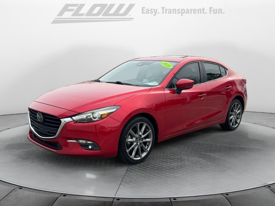 2018 Mazda Mazda3 Grand Touring
