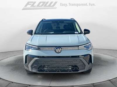 2026 Volkswagen Taos SE Black