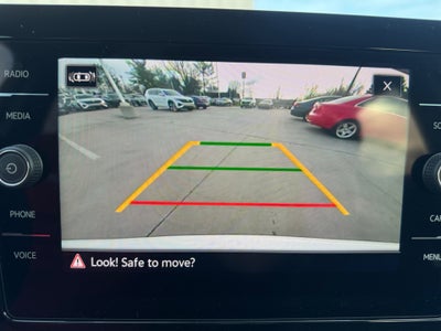 2026 Volkswagen Taos SE Black