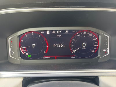 2026 Volkswagen Taos SEL