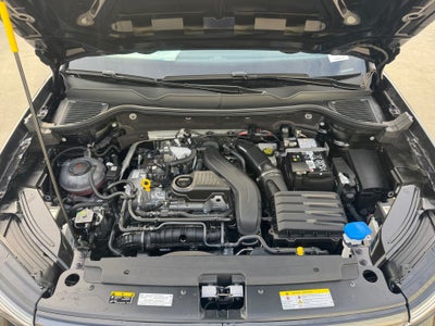 2026 Volkswagen Taos SEL