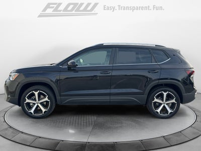 2026 Volkswagen Taos SEL
