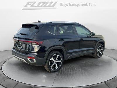 2026 Volkswagen Taos SEL