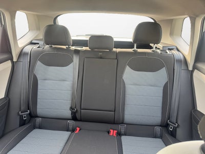 2026 Volkswagen Taos S