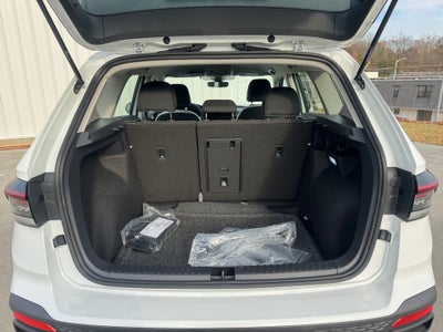 2026 Volkswagen Taos S