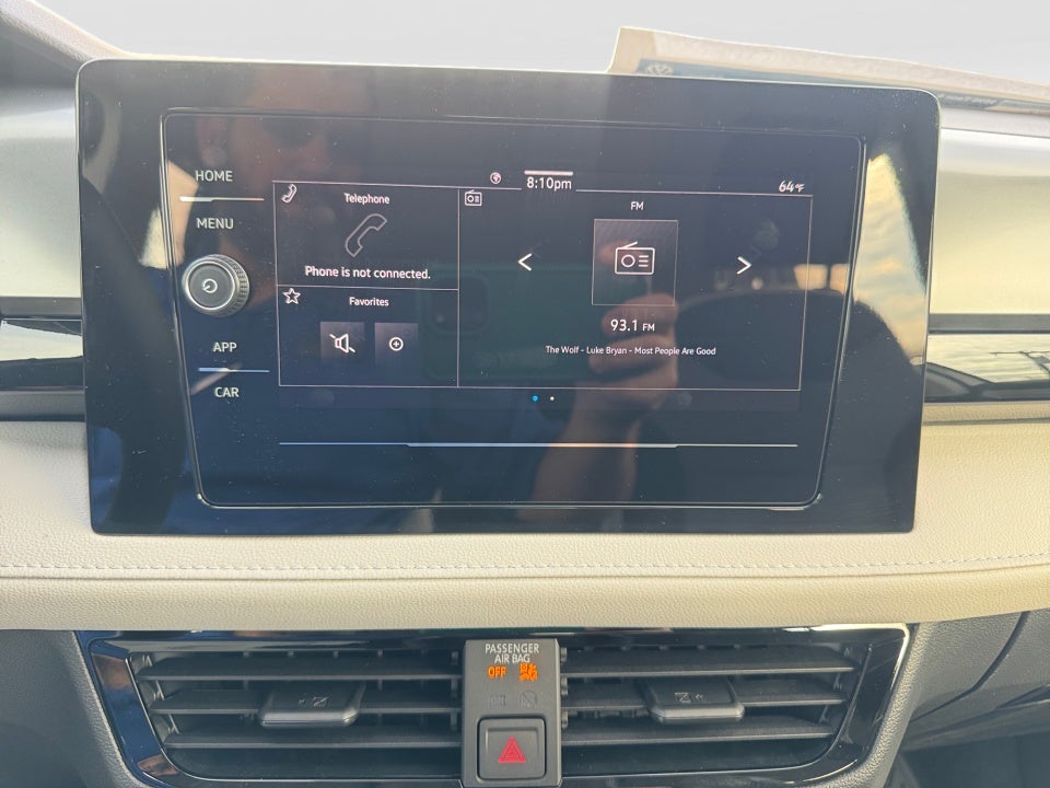 2026 Volkswagen Taos S