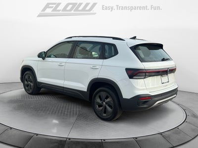 2026 Volkswagen Taos S