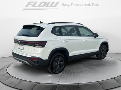 2026 Volkswagen Taos S