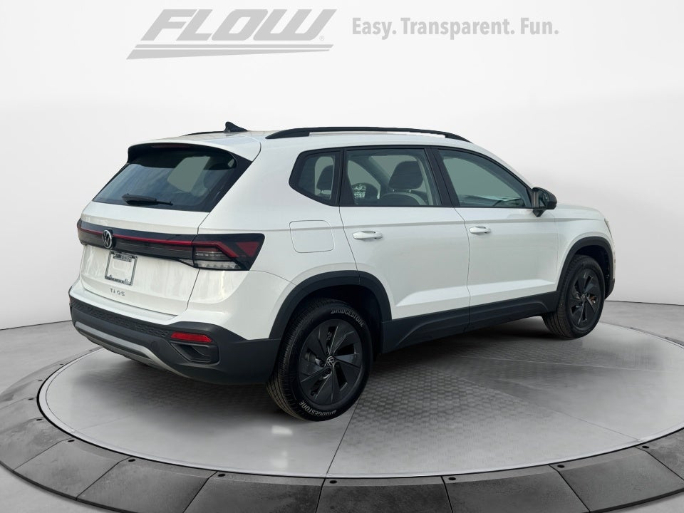 2026 Volkswagen Taos S