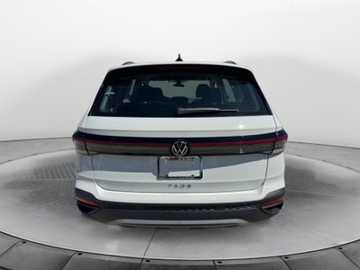 2027 Volkswagen Taos S