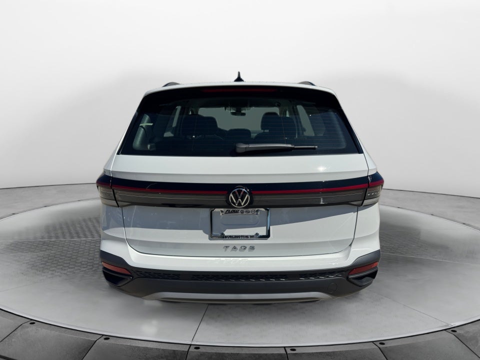 2027 Volkswagen Taos S