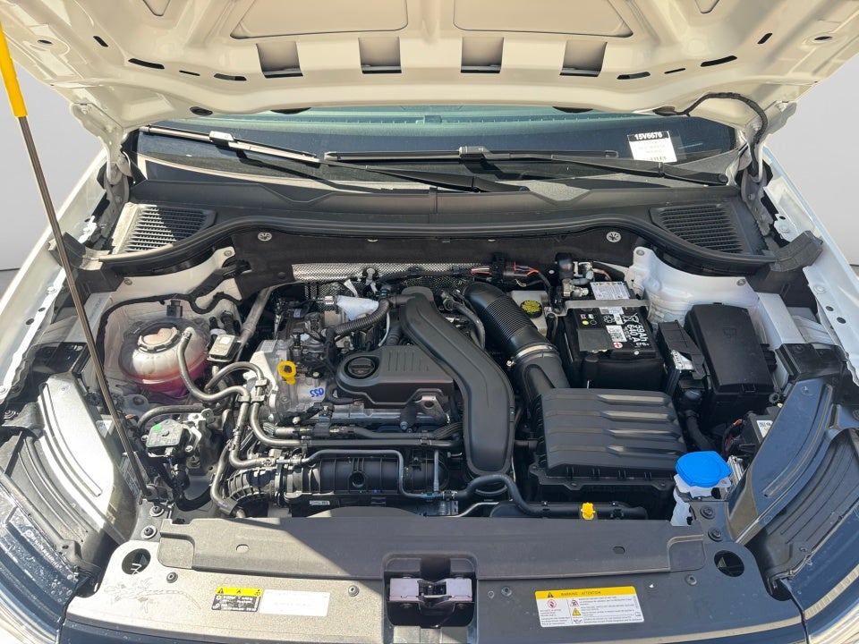 2027 Volkswagen Taos S