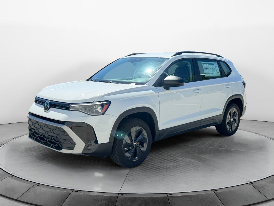 2027 Volkswagen Taos S