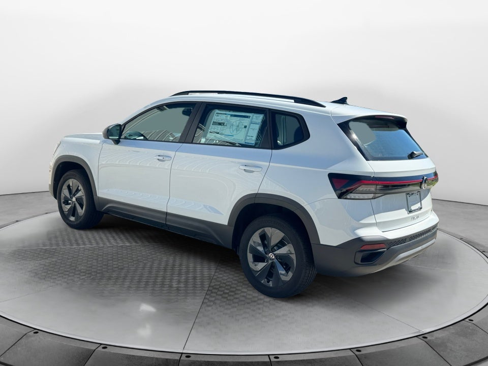 2027 Volkswagen Taos S