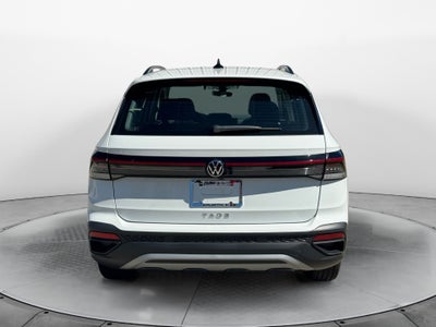 2027 Volkswagen Taos S