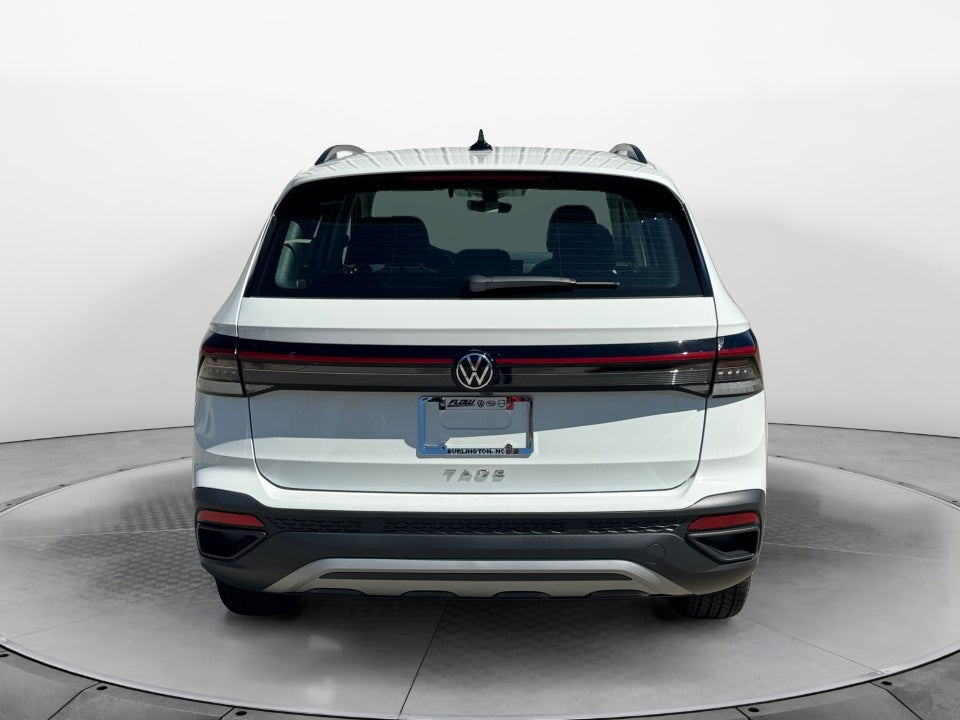 2027 Volkswagen Taos S